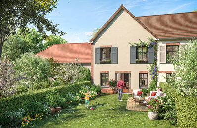 vente maison à partir de 272 000 € à proximité de Bruyères-sur-Oise (95820)