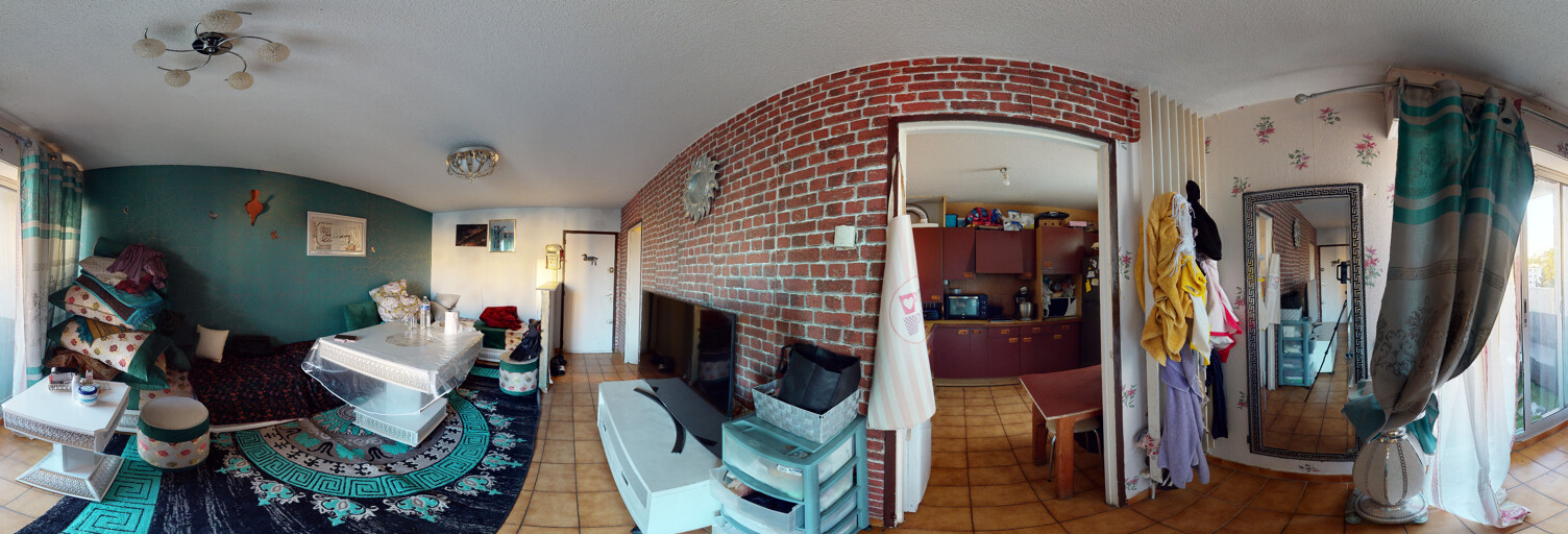 Appartement 2 Pièces 35 m² à vendre à Montpellier (34070)