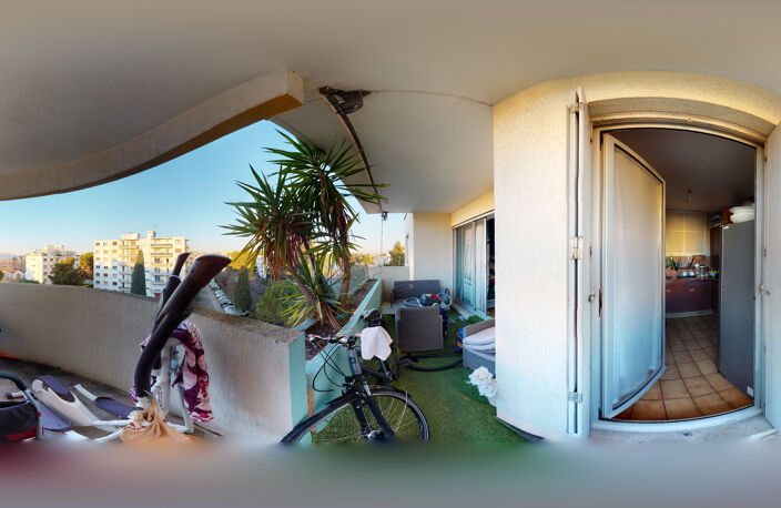 Montpellier Cité Créative: T2 de 35m² avec Terrasse 10m², cave e — photo 2