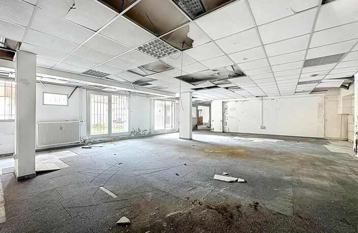 LOCAUX / BUREAUX. NICE VERNIER — photo 2