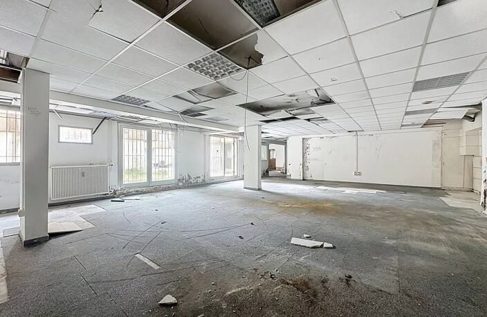 LOCAUX / BUREAUX. NICE VERNIER — photo 3