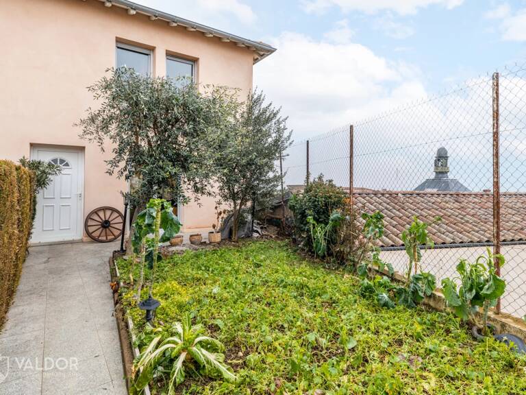 Duplex avec jardin sur les hauteurs — photo 1