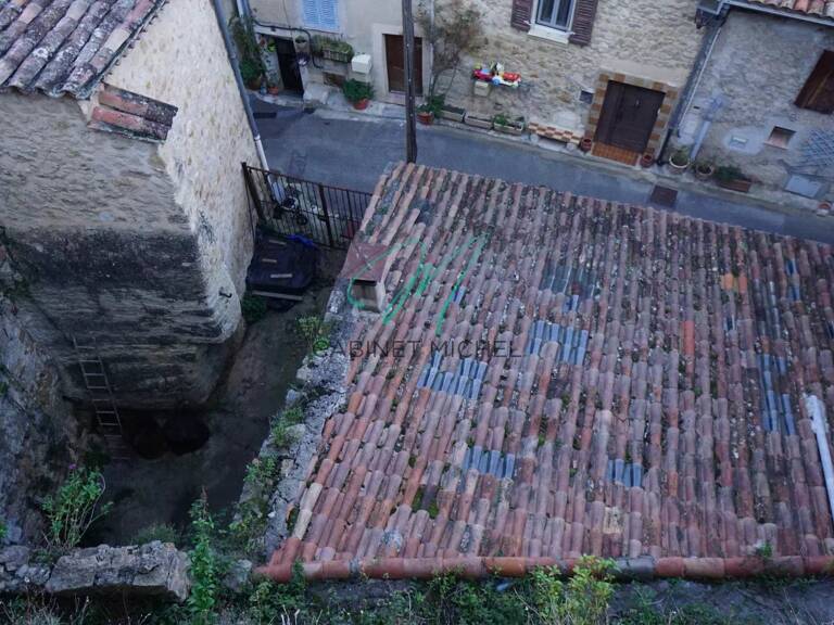 LE BAR SUR LOUP  - ANCIENNE BERGERIE A RENOVER — photo 1