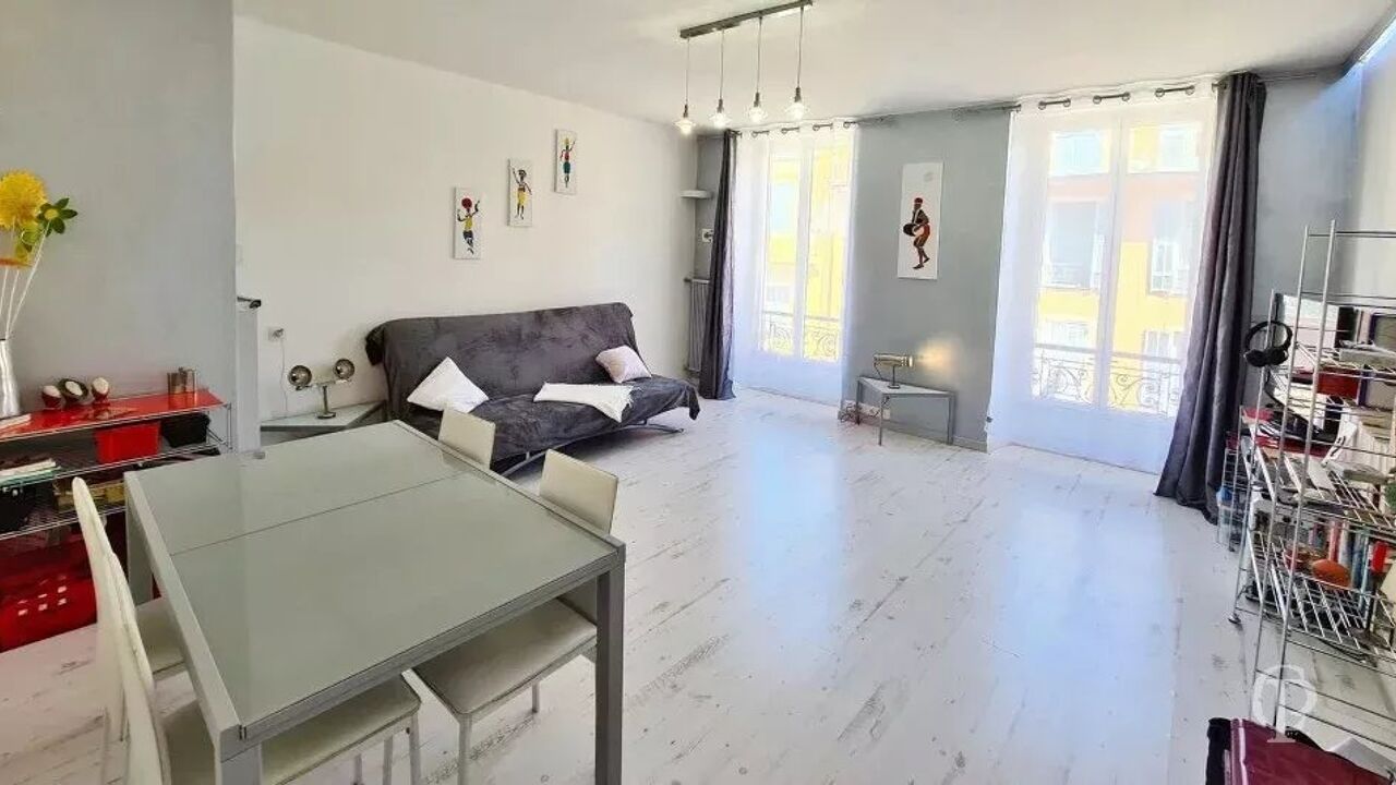 appartement 3 pièces 70 m2 à vendre à Nice (06300)