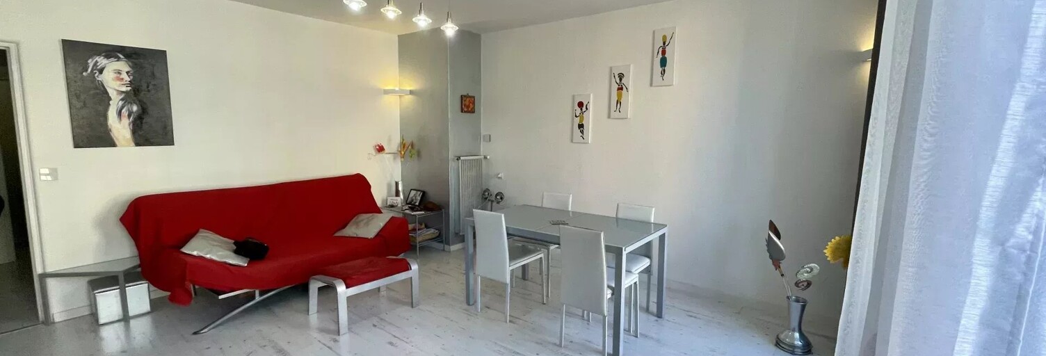 Appartement 3 Pièces 70 m² à vendre à Nice (06300)