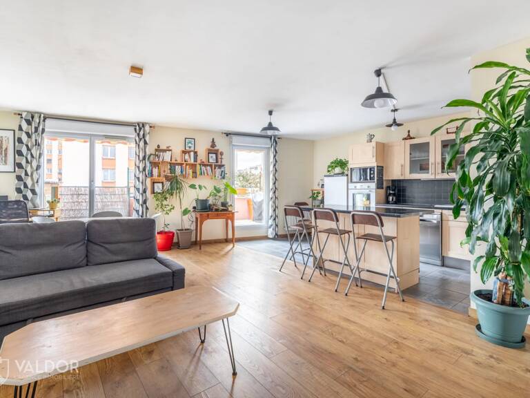 APPARTEMENT T3 - DERNIER ETAGE — photo 1