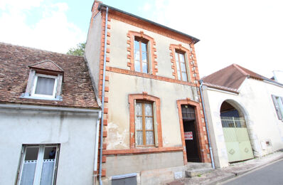 vente maison 39 900 € à proximité de Couargues (18300)
