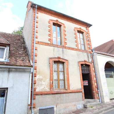 Maison 3 pièces 60 m²