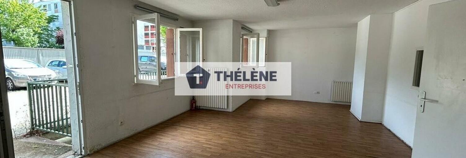 Bureau  195 m² à louer à Montpellier (34070)
