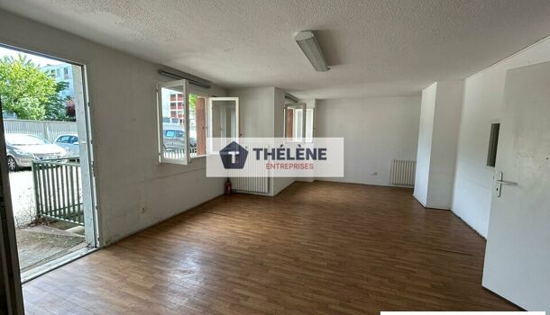 Bureau  à louer Montpellier 34070