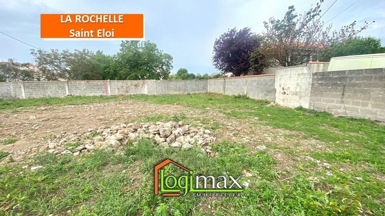 terrain  pièces 267 m2 à vendre à La Rochelle (17000)