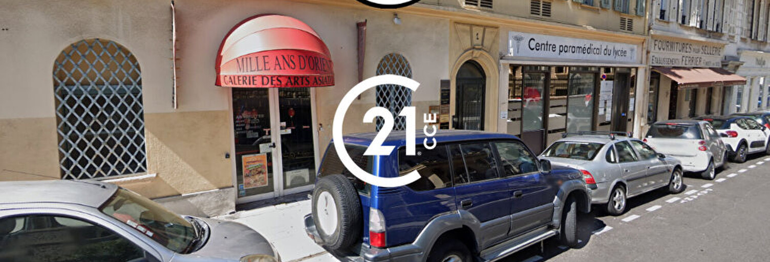 Commerce  165 m² à vendre à Nice (06000)