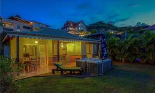 location vacances Maison 4 Pièces 40 m² à Les Trois-Îlets (97229)