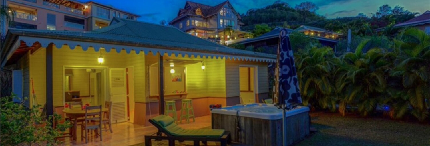 location vacances Maison 4 Pièces 40 m² à Les Trois-Îlets (97229)