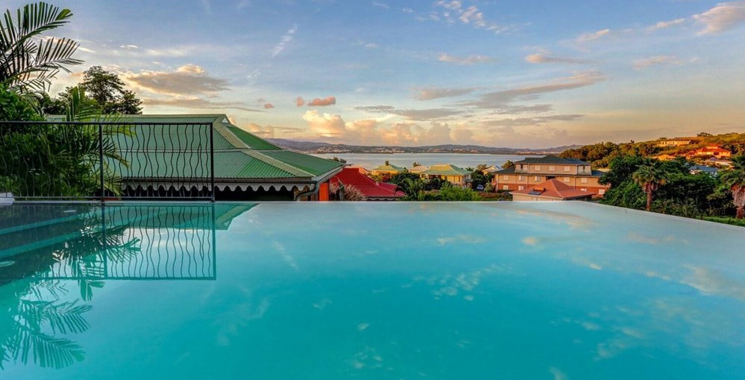 Martinique Villa 5 ***** 3 chambres — photo 1