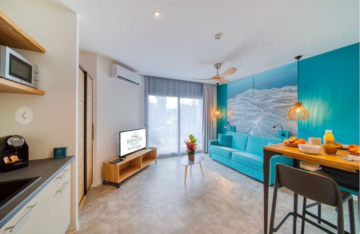 Studio dans Résidence Santa Apolonia 4 étoiles — photo 2
