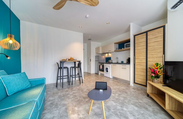 Studio dans Résidence Santa Apolonia 4 étoiles — photo 3
