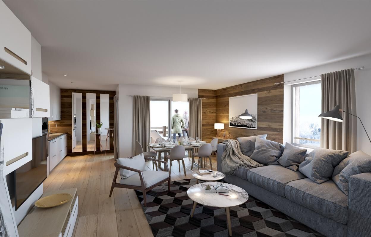 appartement 3 pièces 83 m2 à vendre à Bordeaux (33800)