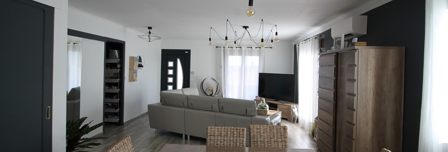 Maison 6 Pièces 155 m² à vendre à Clermont-l'Hérault (34800)