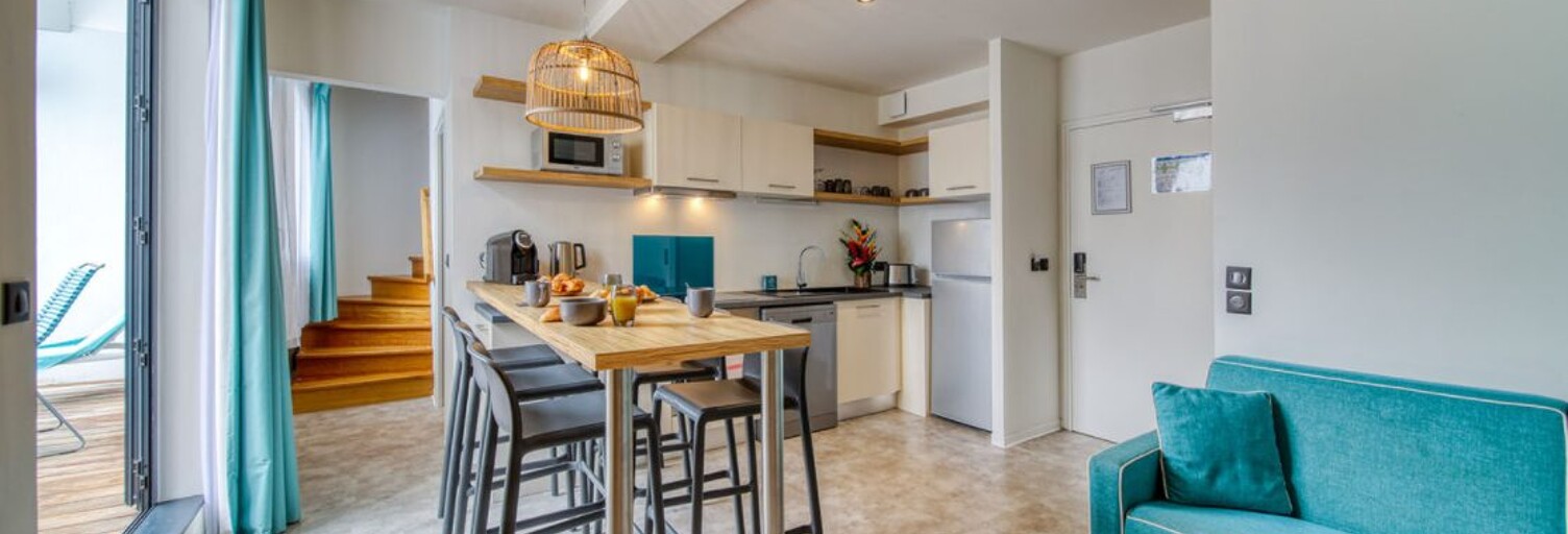 location vacances Appartement 2 Pièces 45 m² à Cilaos (97413)