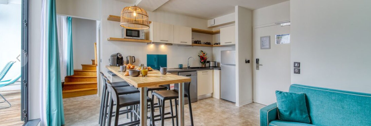 location vacances Appartement 3 Pièces 61 m² à Cilaos (97413)