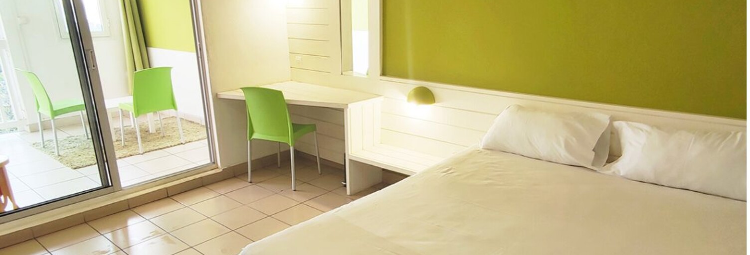 location vacances Appartement 1 Pièce 30 m² à Saint-Paul (97434)