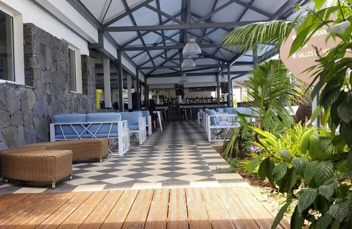 Hotel les Aigrettes - Chambres à la semaine — photo 2