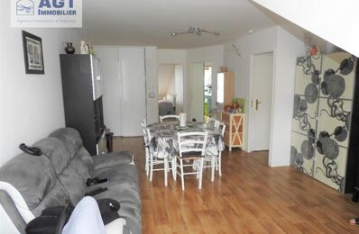 vente appartement 139 000 € à proximité de Saint-Sulpice (60430)