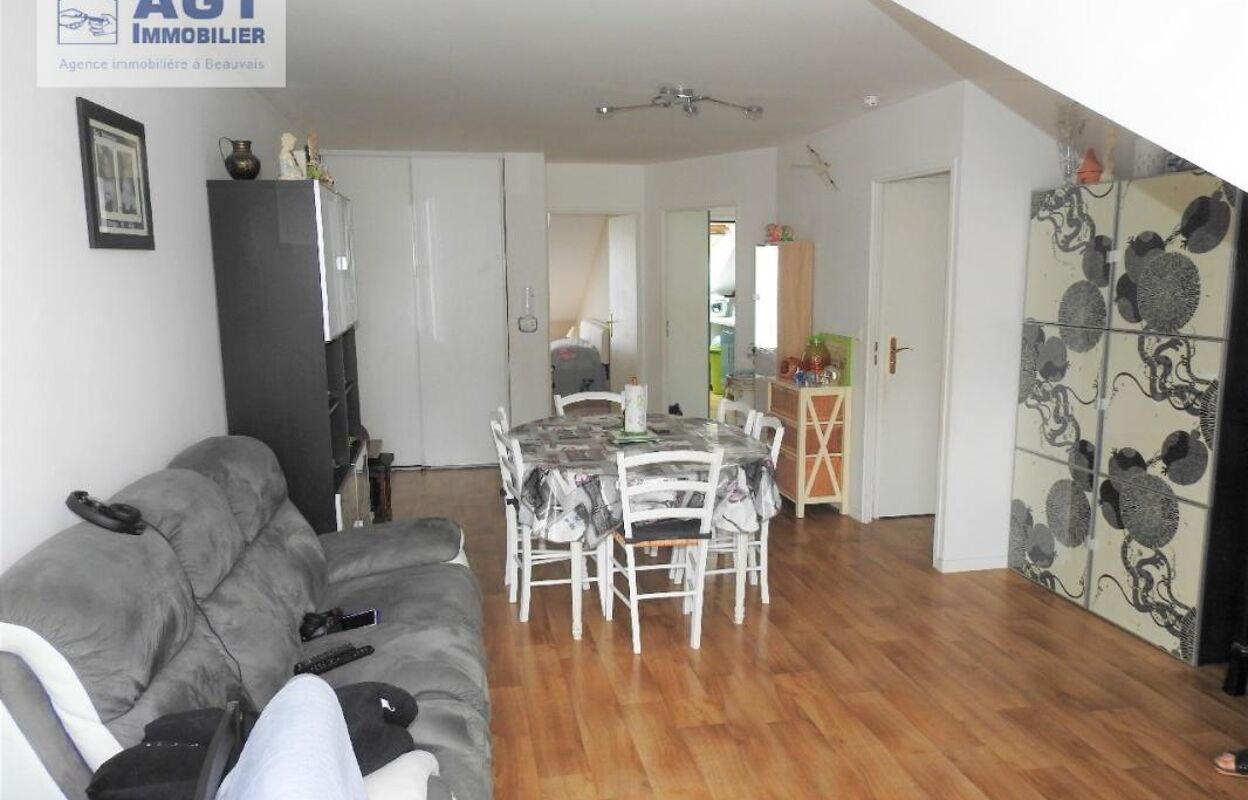 appartement 4 pièces 71 m2 à vendre à Beauvais (60000)