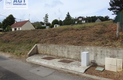 vente terrain 61 600 € à proximité de Milly-sur-Thérain (60112)