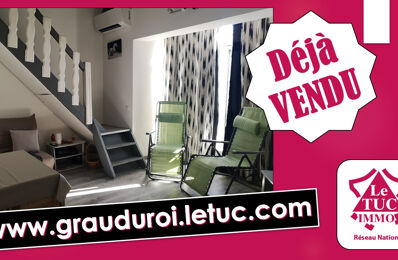 vente appartement 100 000 € à proximité de La Grande-Motte (34280)