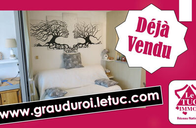 vente appartement 111 300 € à proximité de Aigues-Mortes (30220)