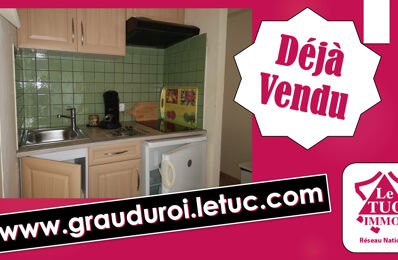 vente appartement 116 600 € à proximité de Saint-Laurent-d'Aigouze (30220)