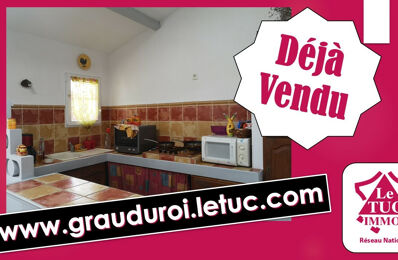 vente appartement 190 800 € à proximité de Aigues-Mortes (30220)