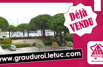 vente appartement 116 600 € à proximité de Aigues-Mortes (30220)