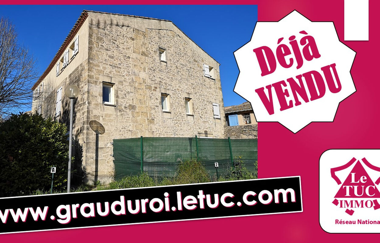 immeuble  pièces 420 m2 à vendre à Aimargues (30470)
