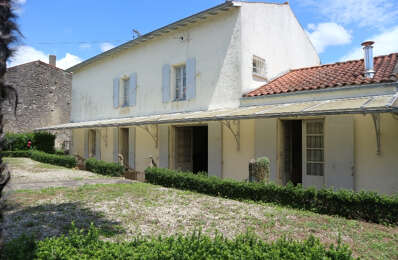 vente maison 171 200 € à proximité de Aumagne (17770)