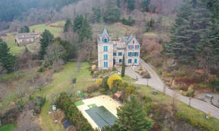 Maison 27 Pièces 780 m² à vendre à Saint-Agrève (07320)