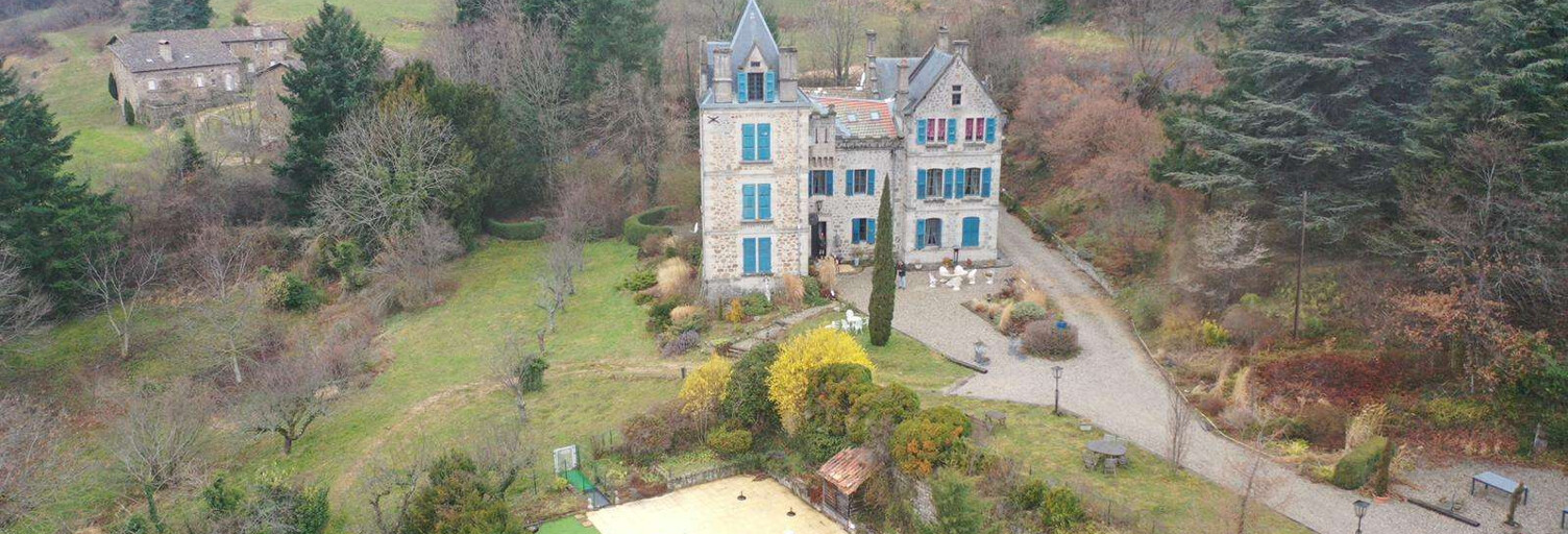 Maison 27 Pièces 780 m² à vendre à Saint-Agrève (07320)