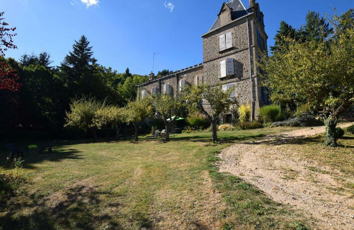  Domaine de château avec gîtes, chambres et camping - aux no — photo 5
