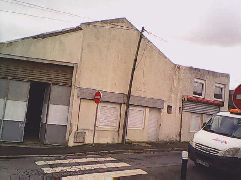ENTREPÔT OU LOCAL  ACTIVITÉ- GOUSSAINVILLE — photo 1