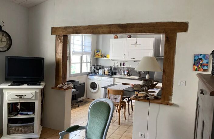 Immobilier Ile de Ré, maison à vendre à La Couarde sur Mer — photo 2