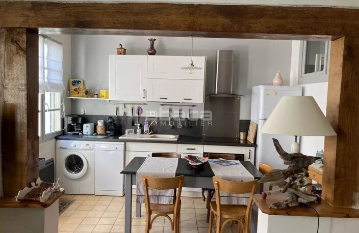 Immobilier Ile de Ré, maison à vendre à La Couarde sur Mer — photo 3