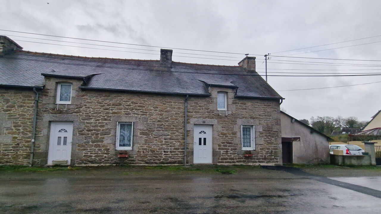 maison 5 pièces 113 m2 à vendre à Saint-Nicolas-du-Pélem (22480)