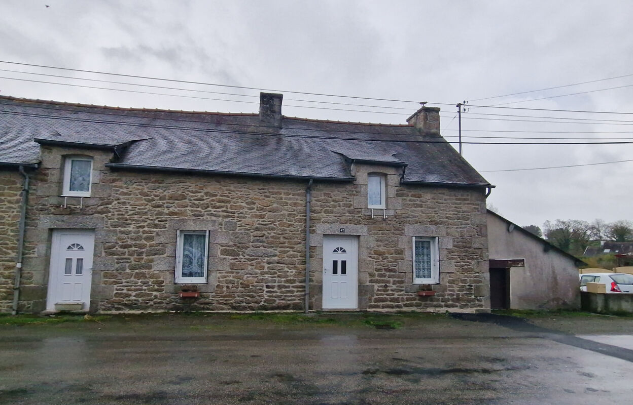 maison 5 pièces 113 m2 à vendre à Saint-Nicolas-du-Pélem (22480)