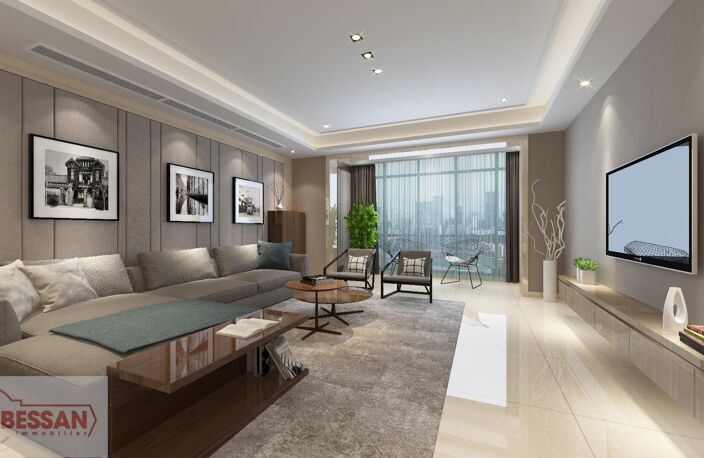 Appartement en frais réduits — photo 3