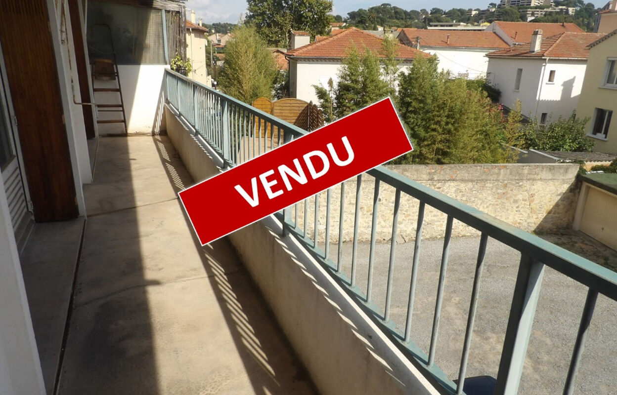 appartement 5 pièces 91 m2 à vendre à Toulon (83000)