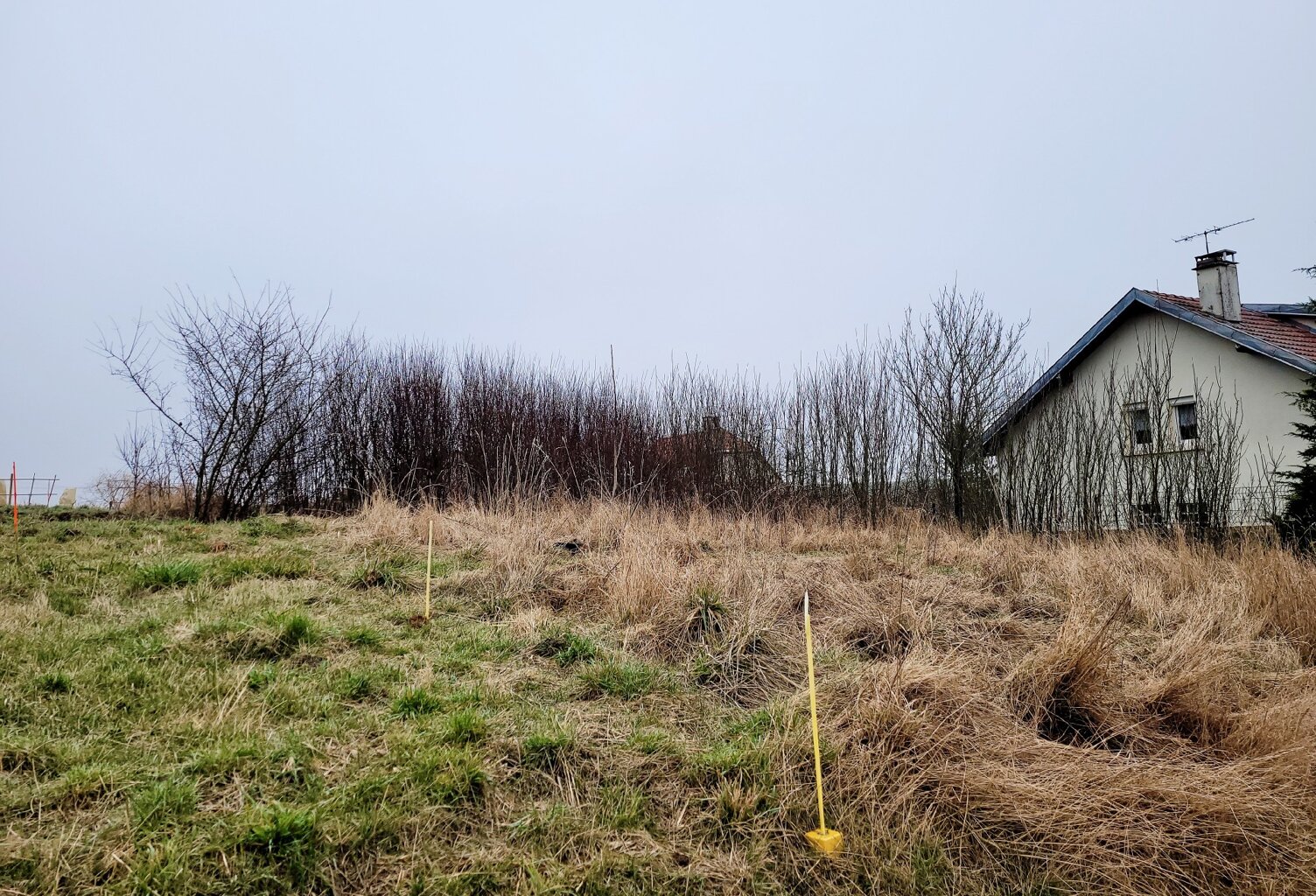 Terrain de 600 m&sup2;  m&sup2; — photo 1