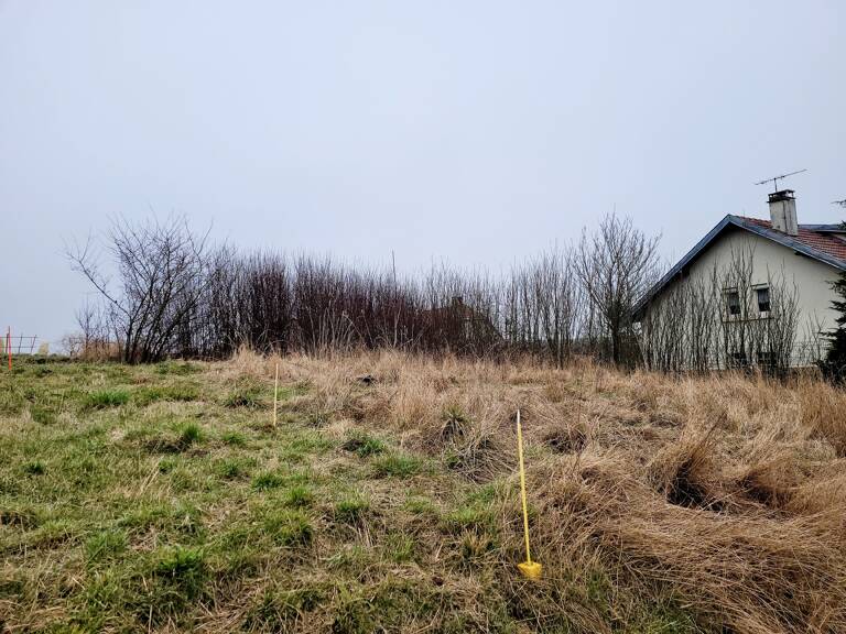 Terrain de 600 m&sup2;  m&sup2; — photo 1