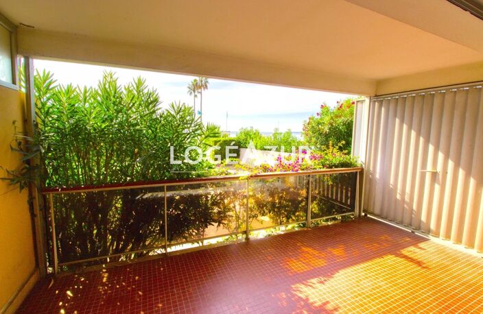 Vente Appartement T3 Face Mer GOLFE-JUAN — photo 2